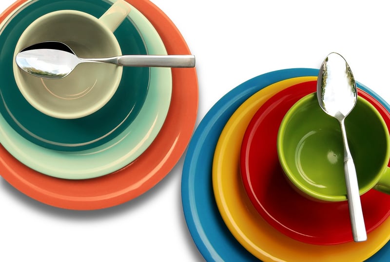 Historical Dishes