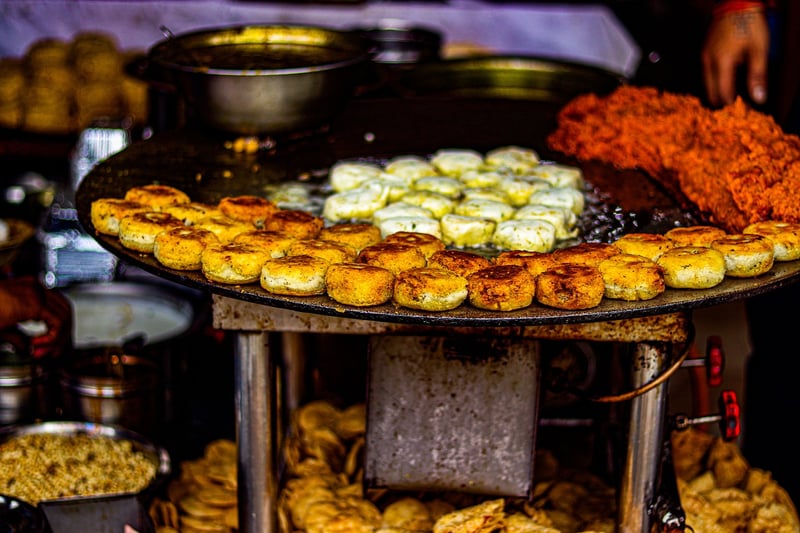 Street Food Craze