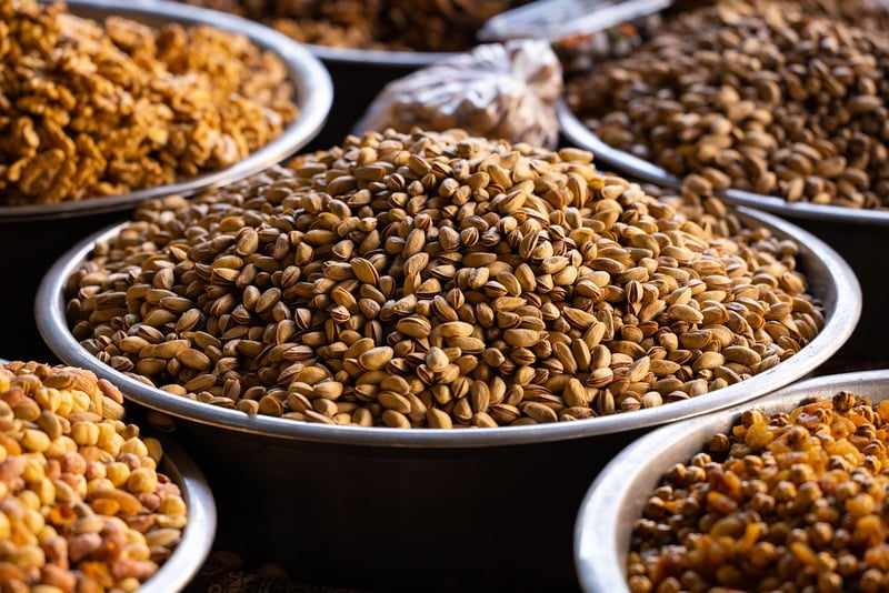 Superfood Selection