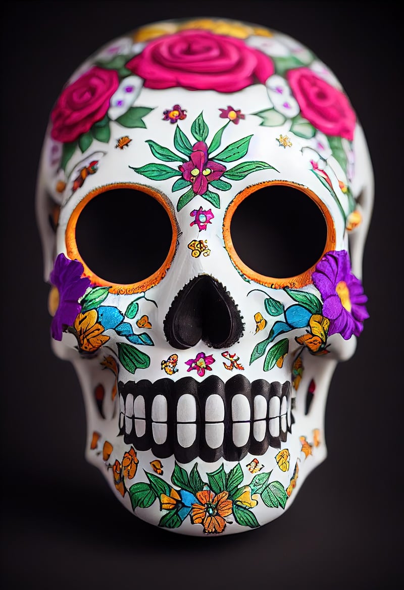 Día de los Muertos Festival