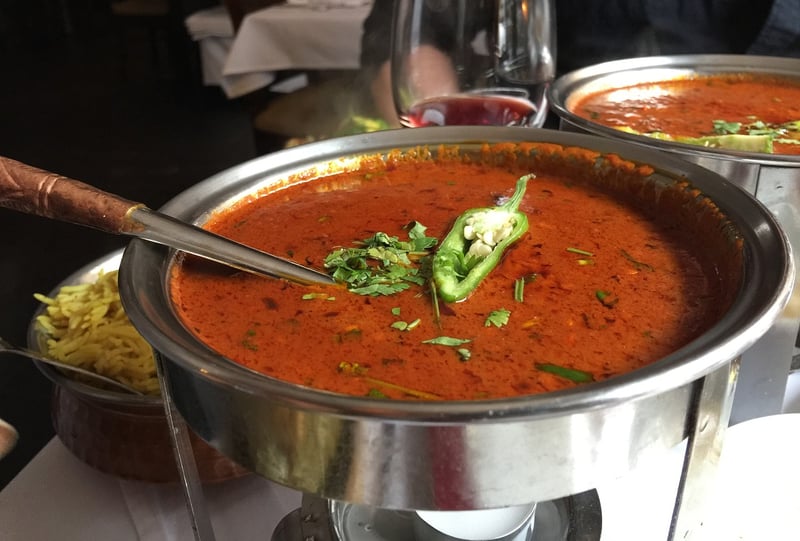 Indian Curry