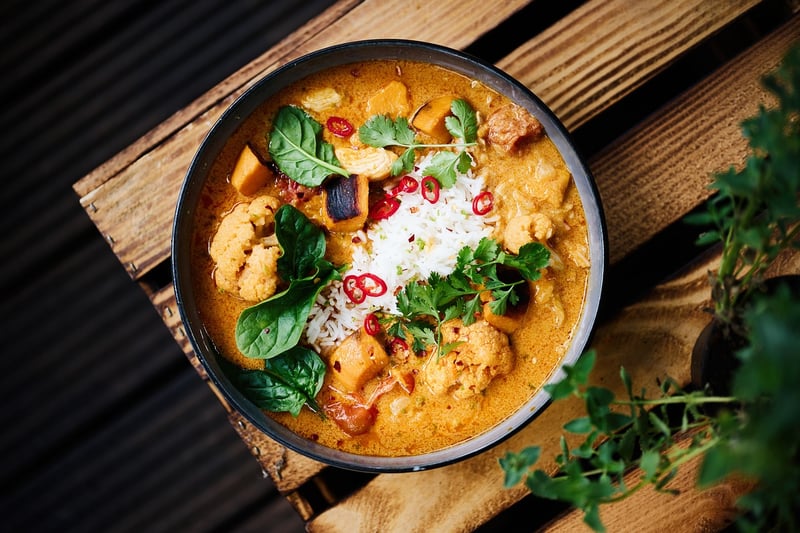 Thai Curry